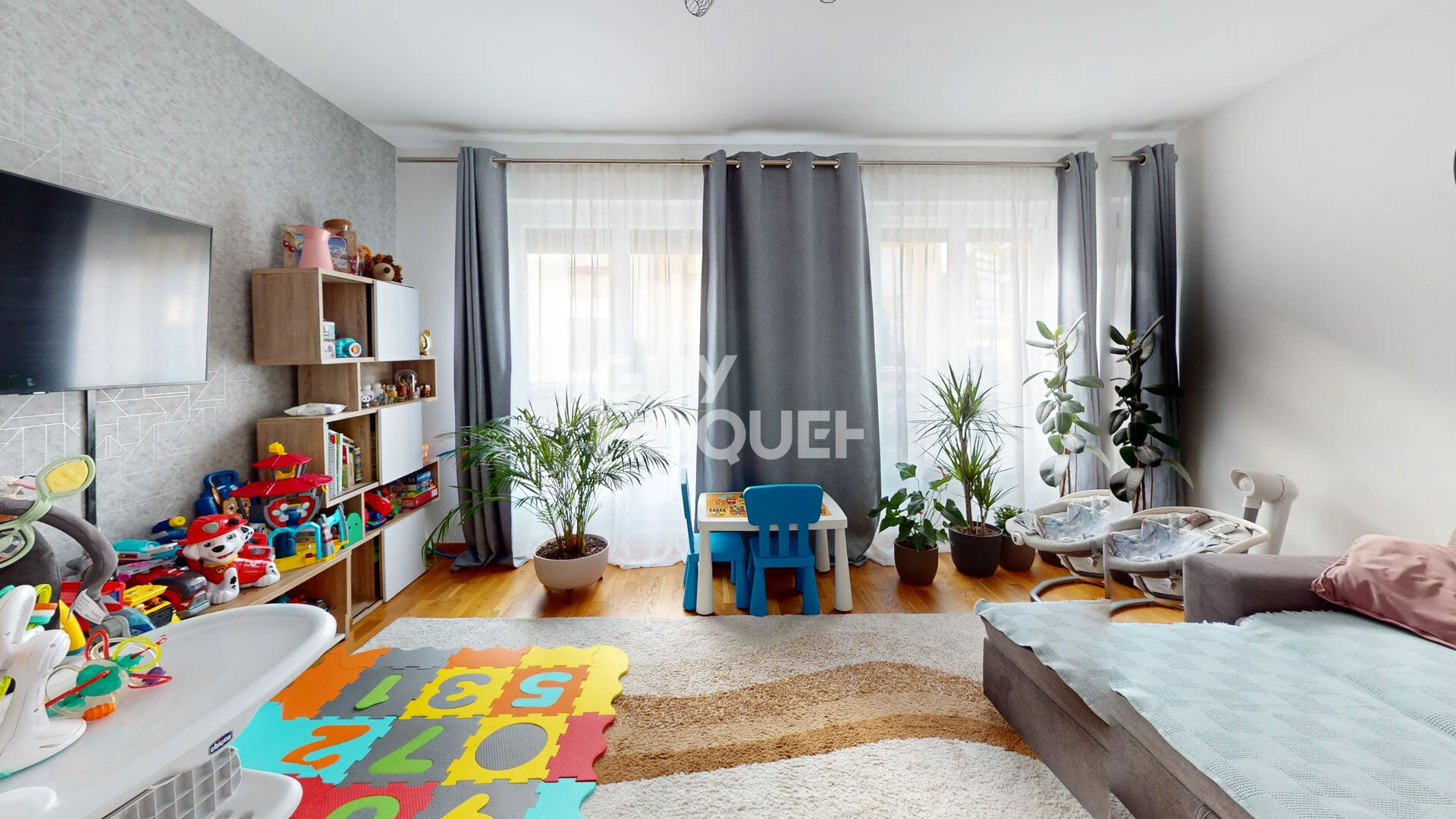 Appartement DINAN centre ville T3