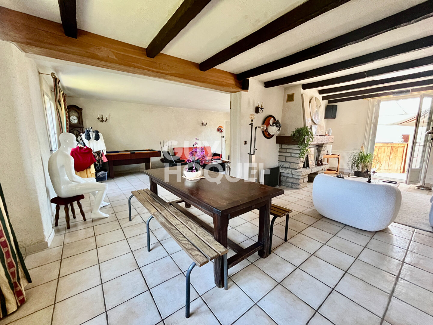 Maison bord de rance