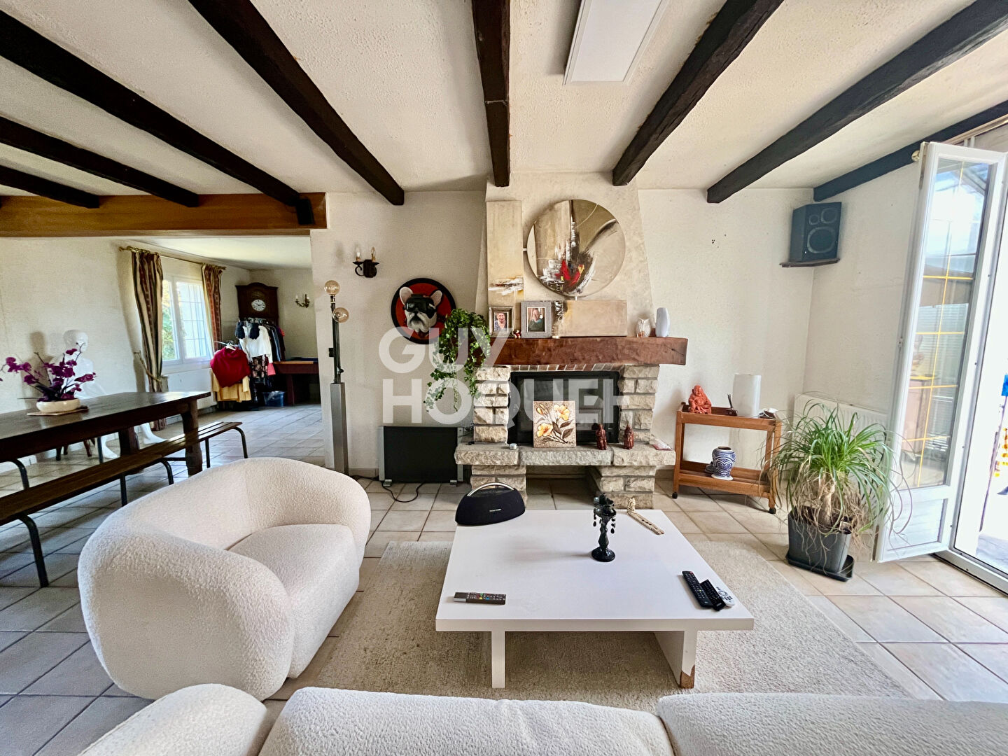 Maison bord de rance