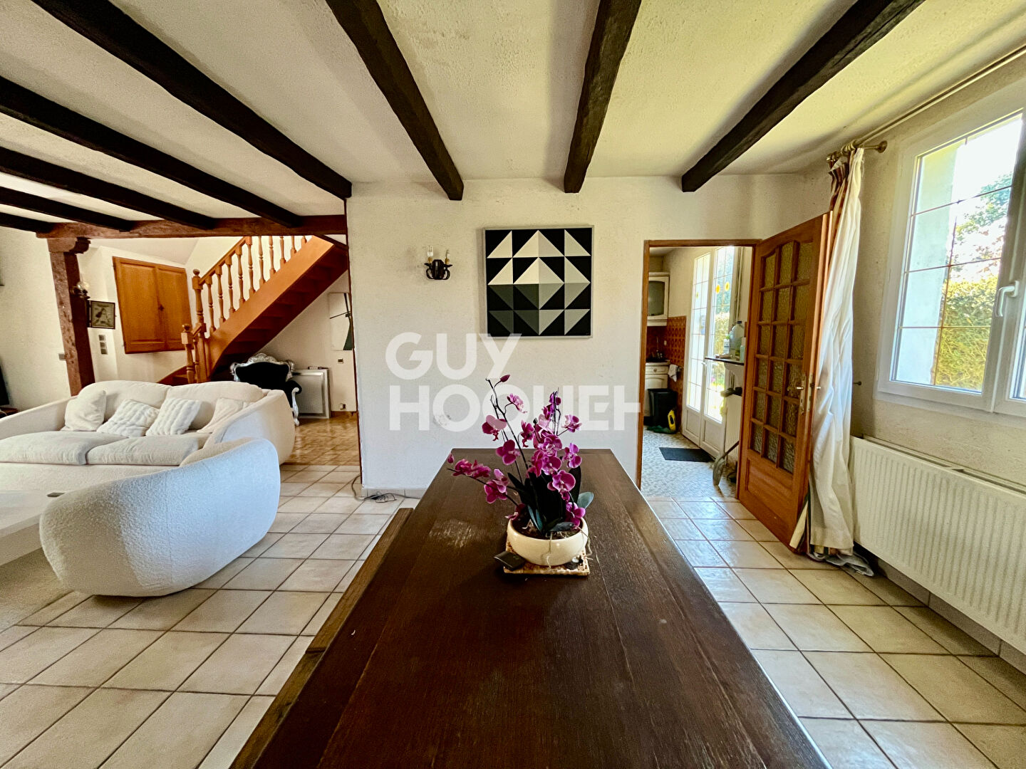 Maison bord de rance