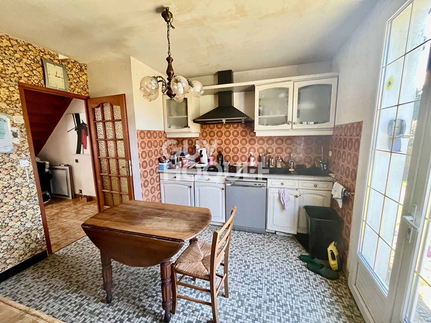 Maison bord de rance