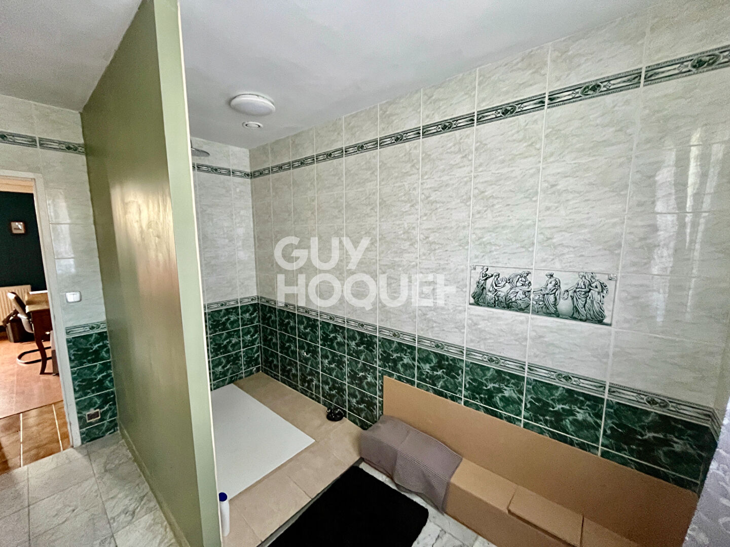 Maison bord de rance