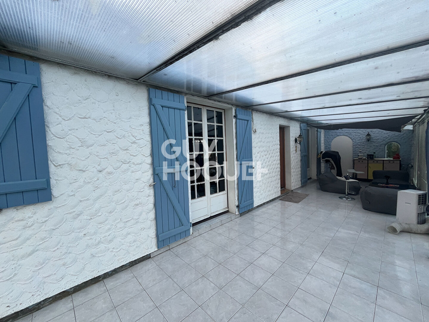 Maison bord de rance