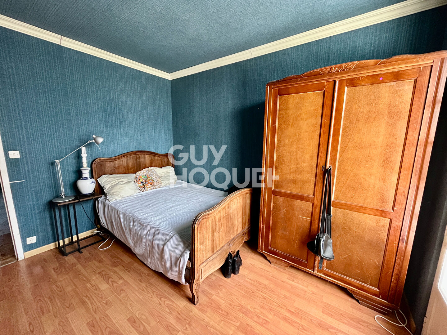 Maison bord de rance