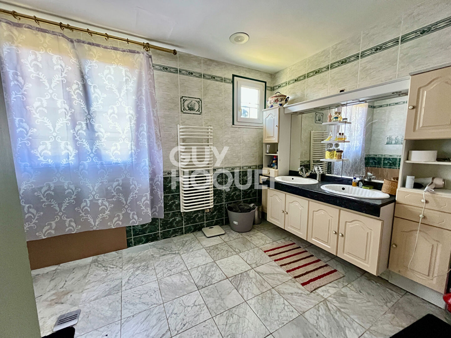 Maison bord de rance