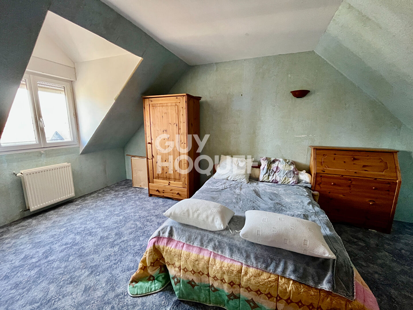 Maison bord de rance