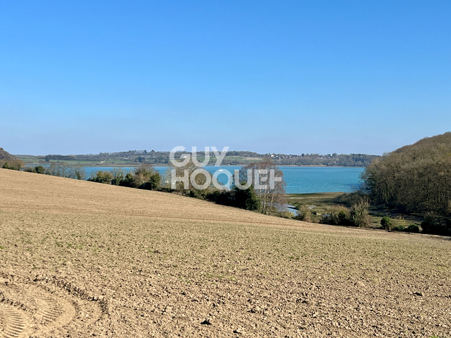 Maison bord de rance