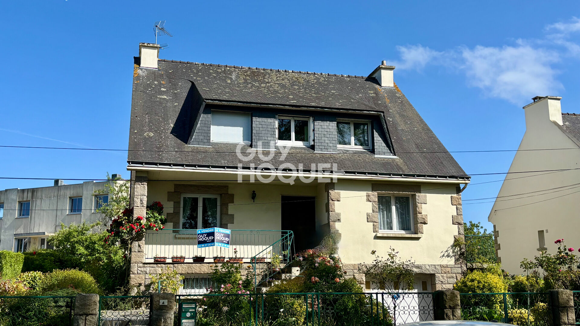 Maison Dinan 180 M²