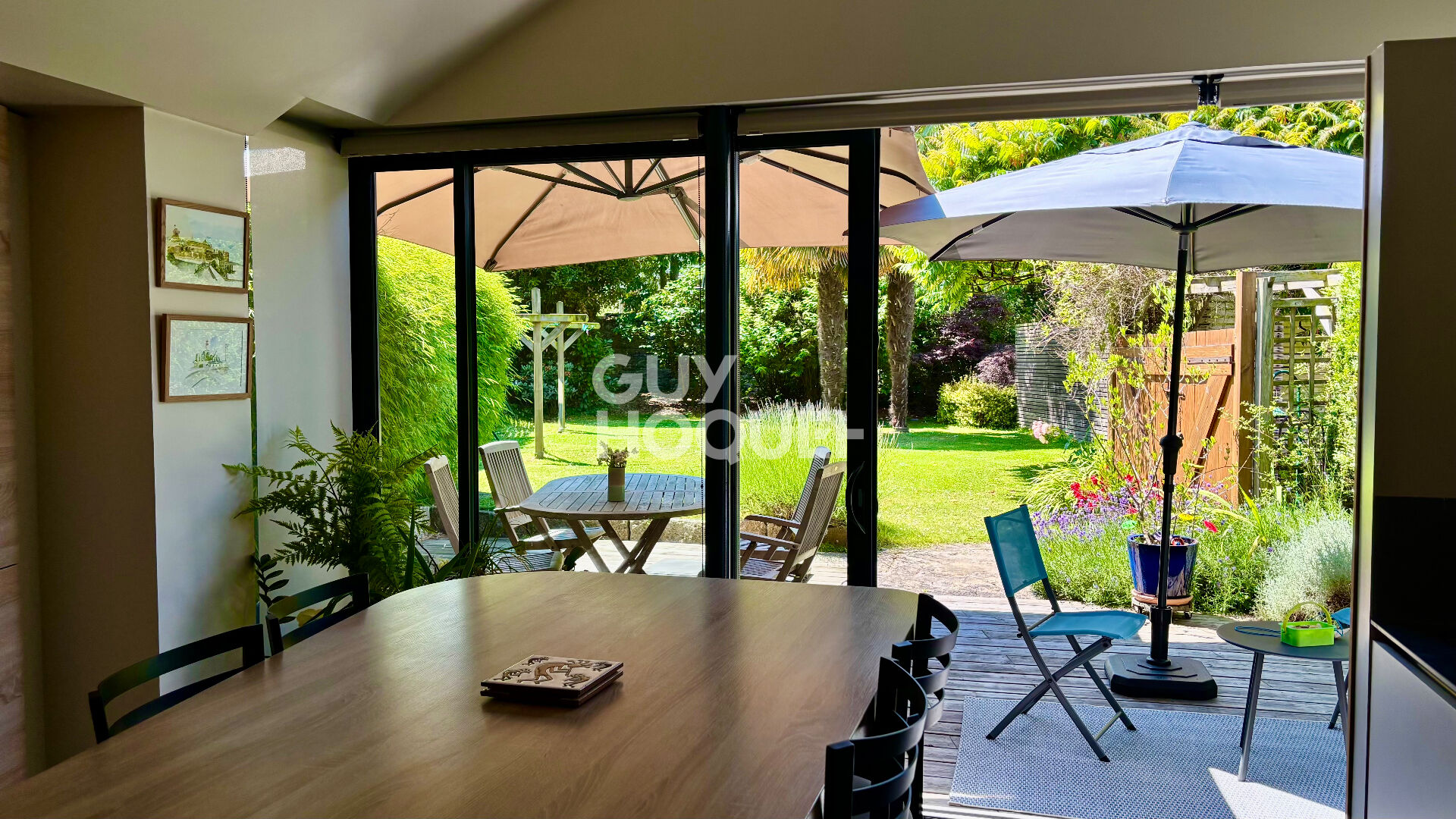 Maison de ville DINAN - CENTRE