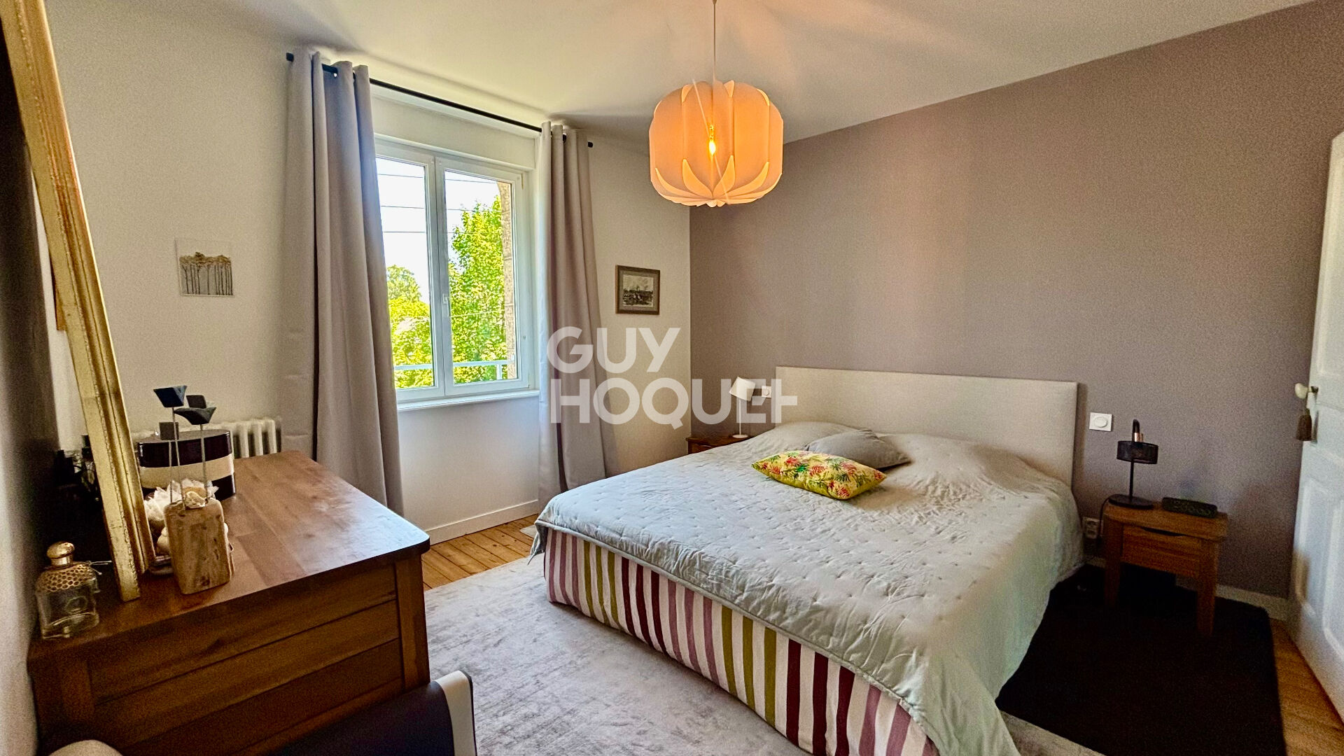 Maison de ville DINAN - CENTRE