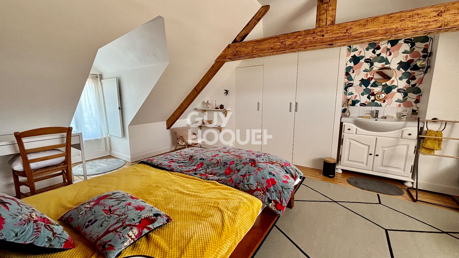 Maison de ville DINAN - CENTRE