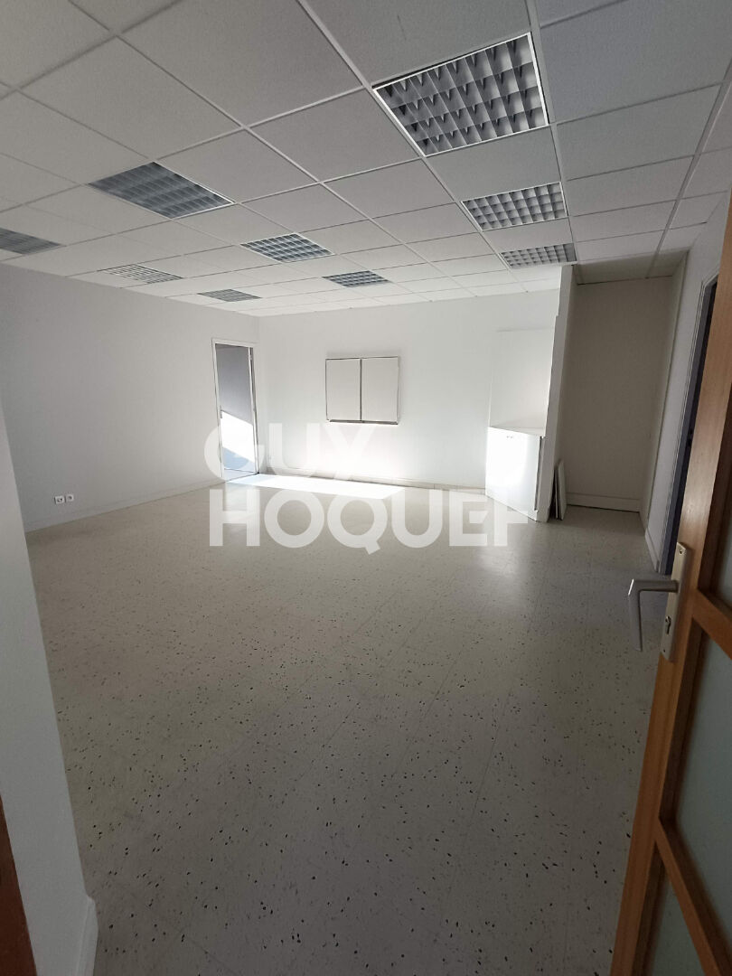 Location bureaux zone Taden