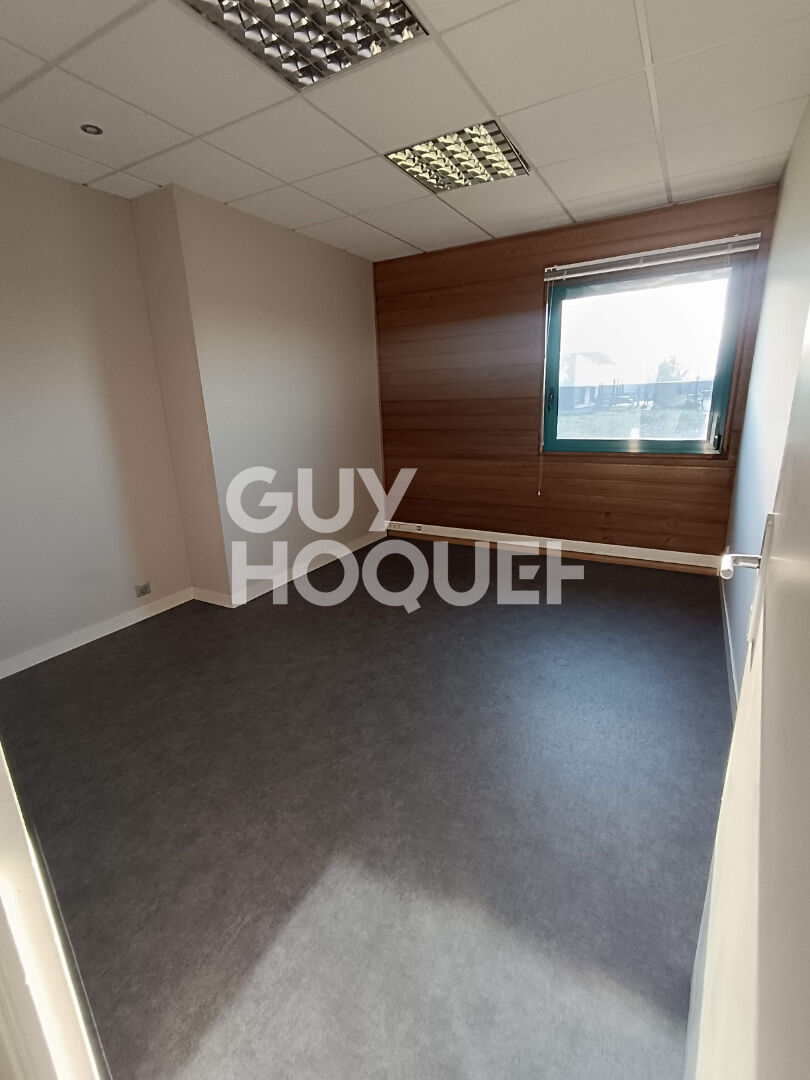 Location bureaux zone Taden