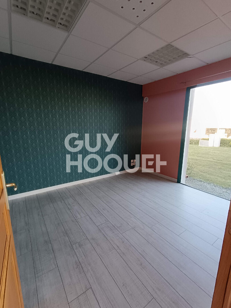 Location bureaux zone Taden