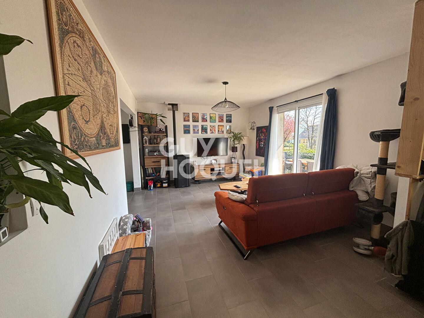 Maison  traditionnelle  6 pièces - 132 m2 PLELAN LE PETIT (22)