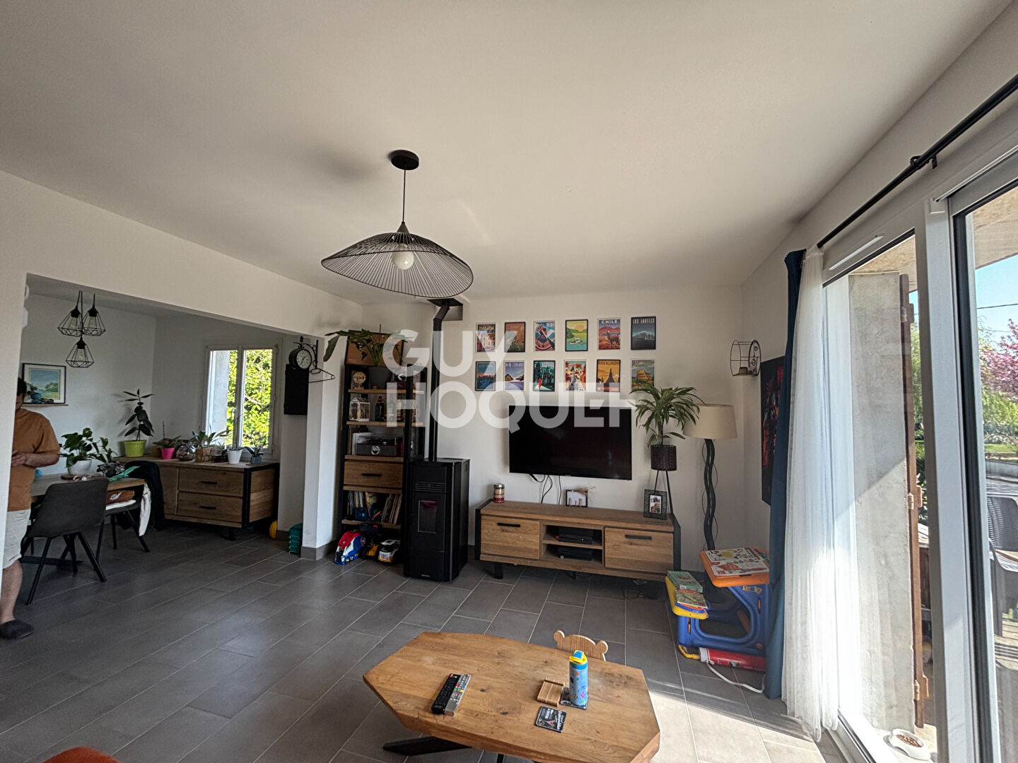 Maison  traditionnelle  6 pièces - 132 m2 PLELAN LE PETIT (22)