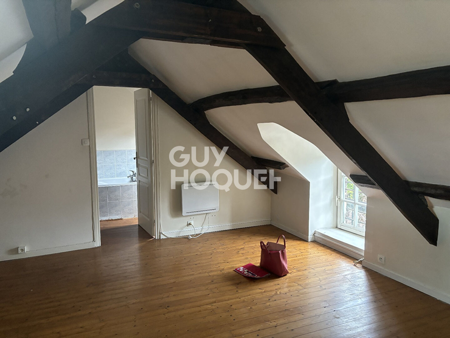 Maison en pierres 4 pièces - 73 m² - DINAN (22)