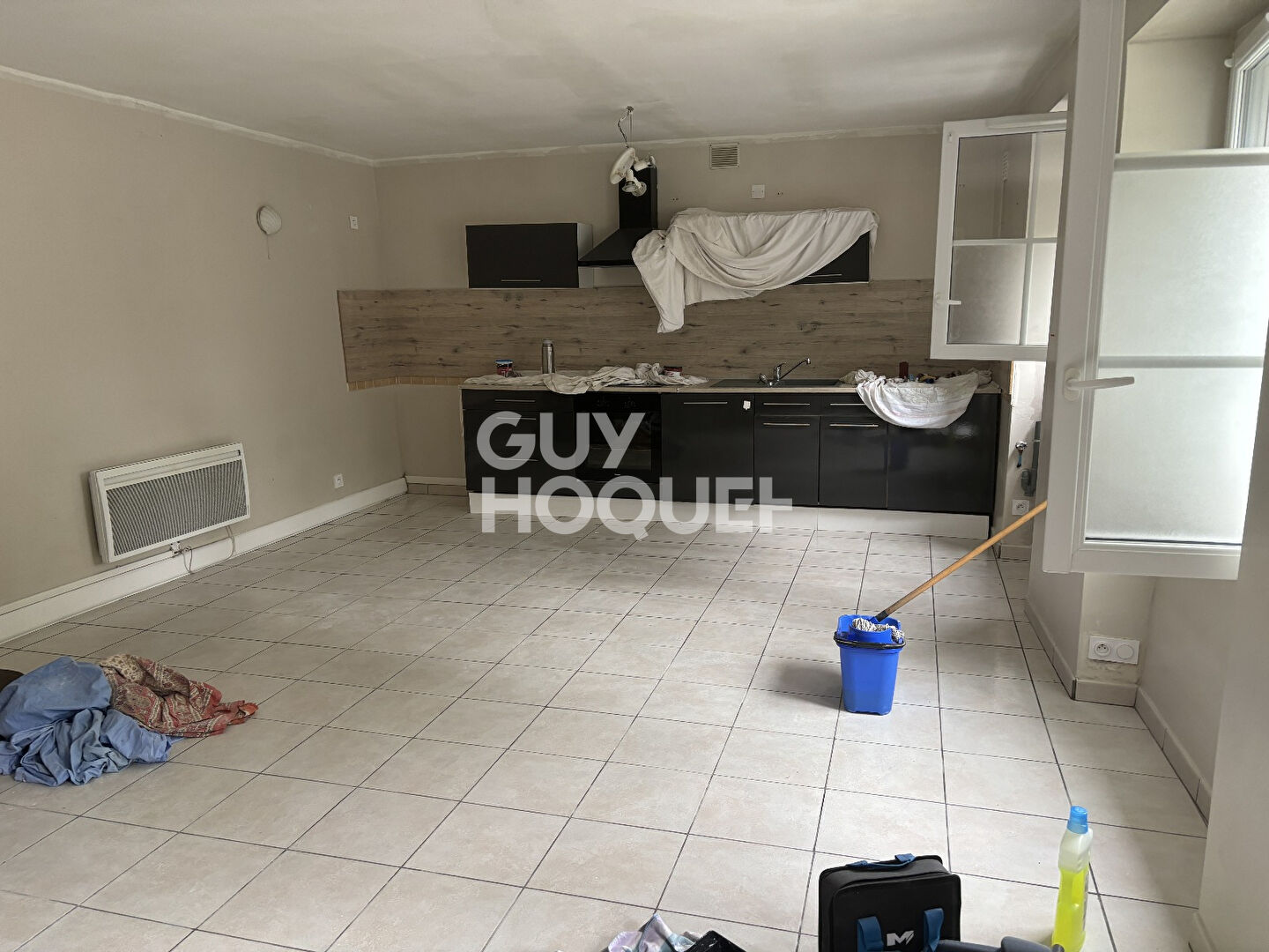 Maison en pierres 4 pièces - 73 m² - DINAN (22)