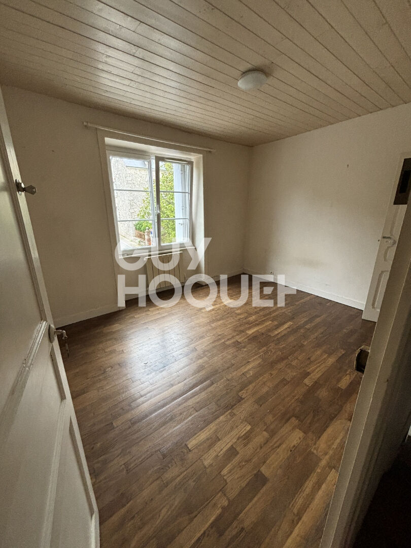 Maison en pierres 4 pièces - 73 m² - DINAN (22)