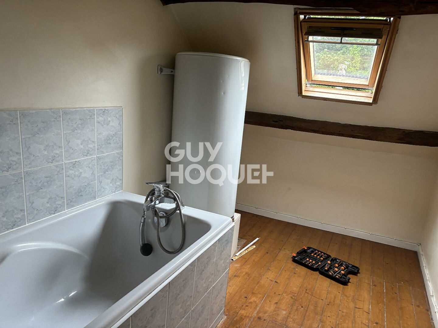 Maison en pierres 4 pièces - 73 m² - DINAN (22)