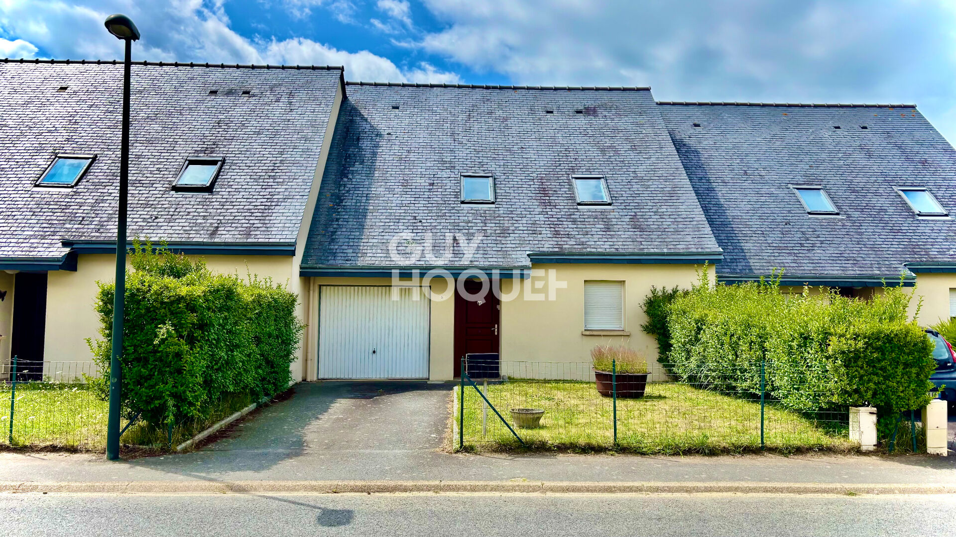 Maison de bourg T4