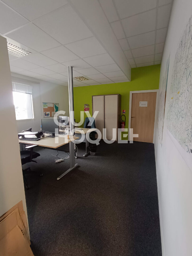 Bureaux / entrepôt  Dinan 280 m2