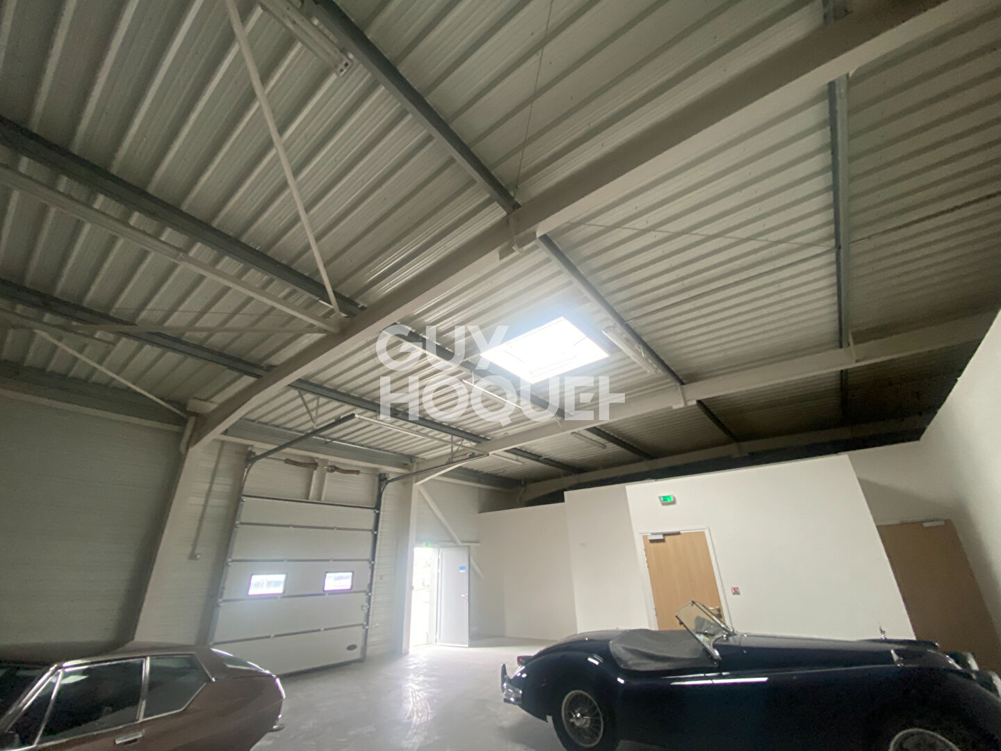 Bureaux / entrepôt  Dinan 280 m2