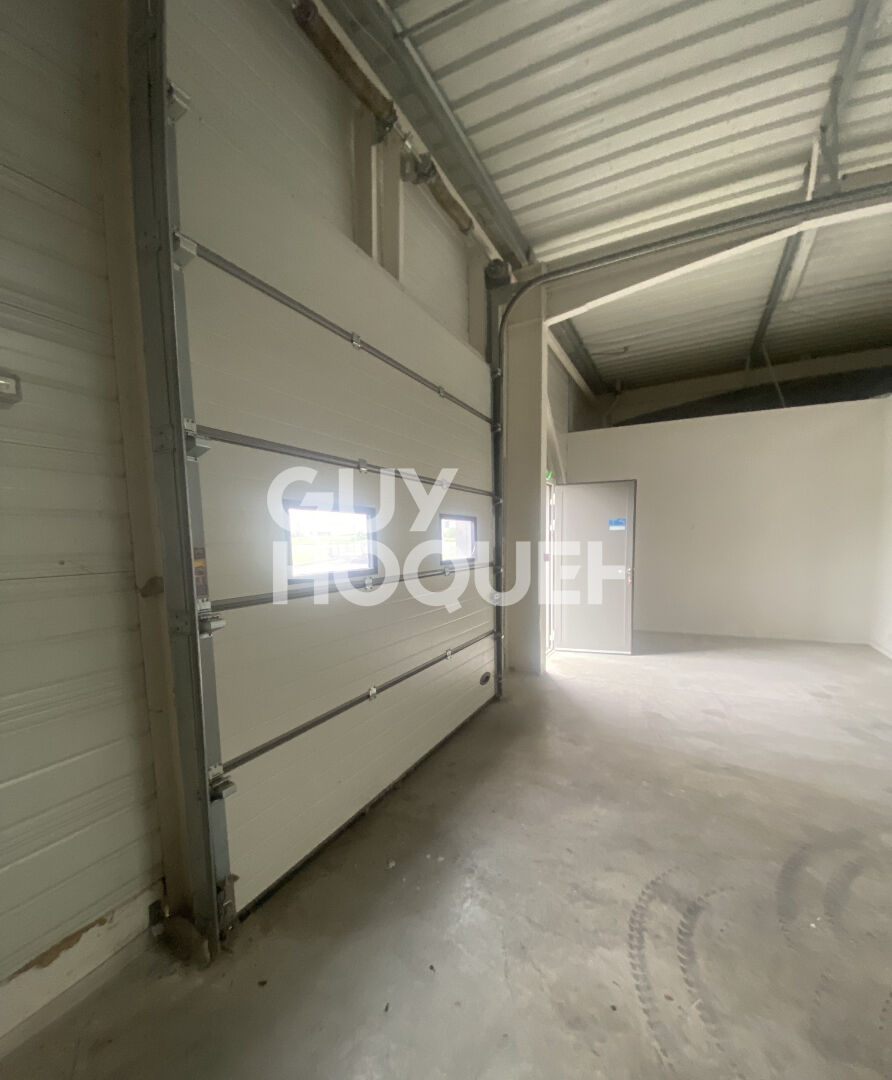 Bureaux / entrepôt  Dinan 280 m2