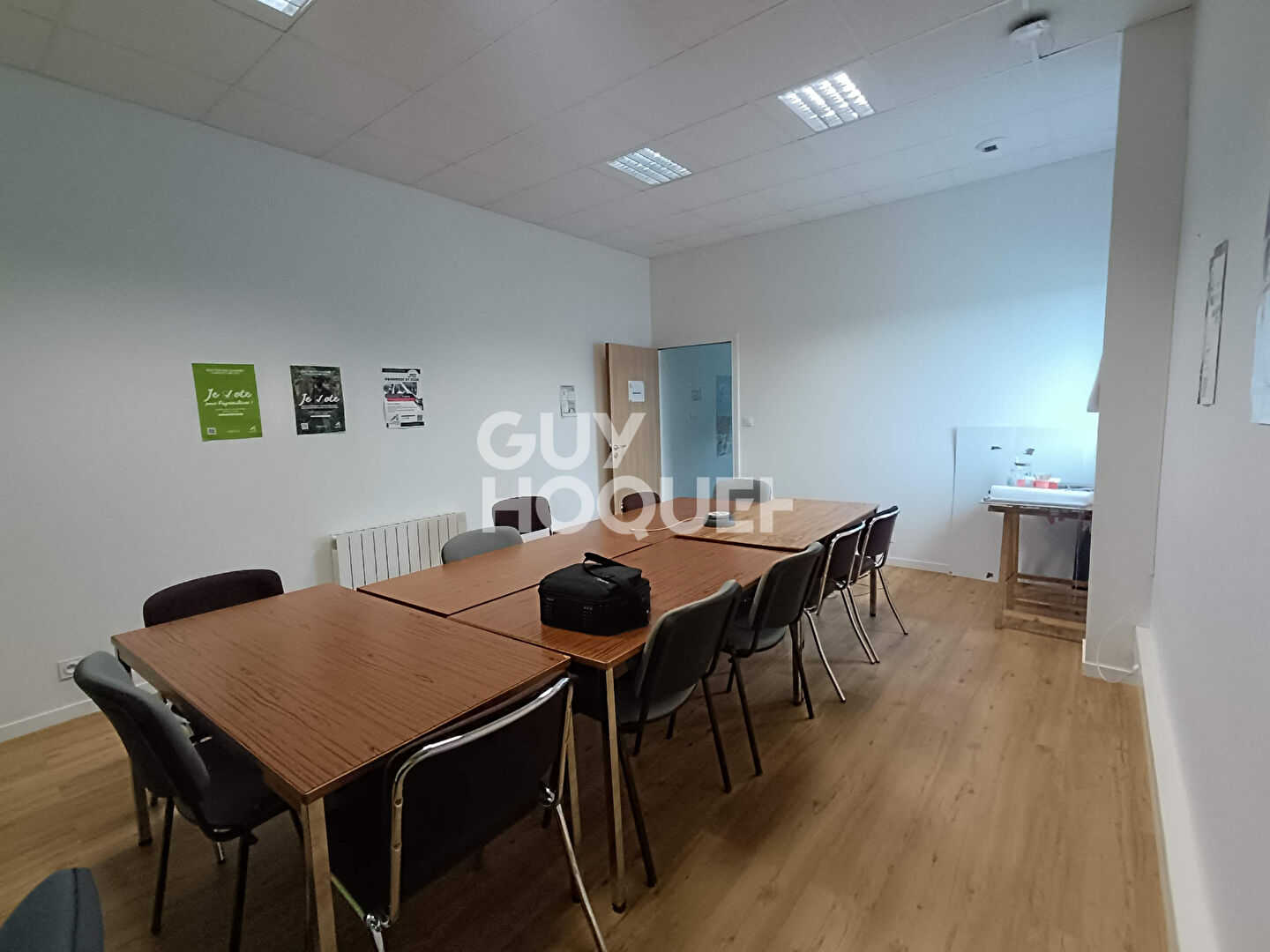 Bureaux / entrepôt  Dinan 280 m2