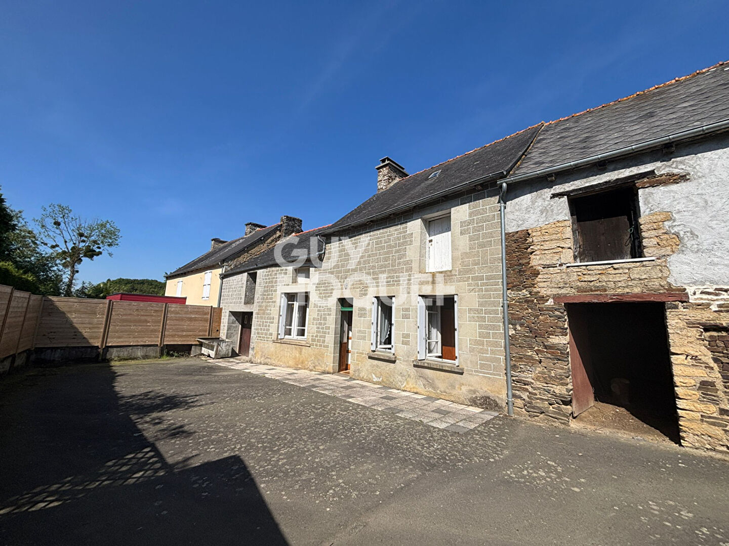 Maison 4 pièce(s) 58m² -LES CHAMPS GERAUX (22630)