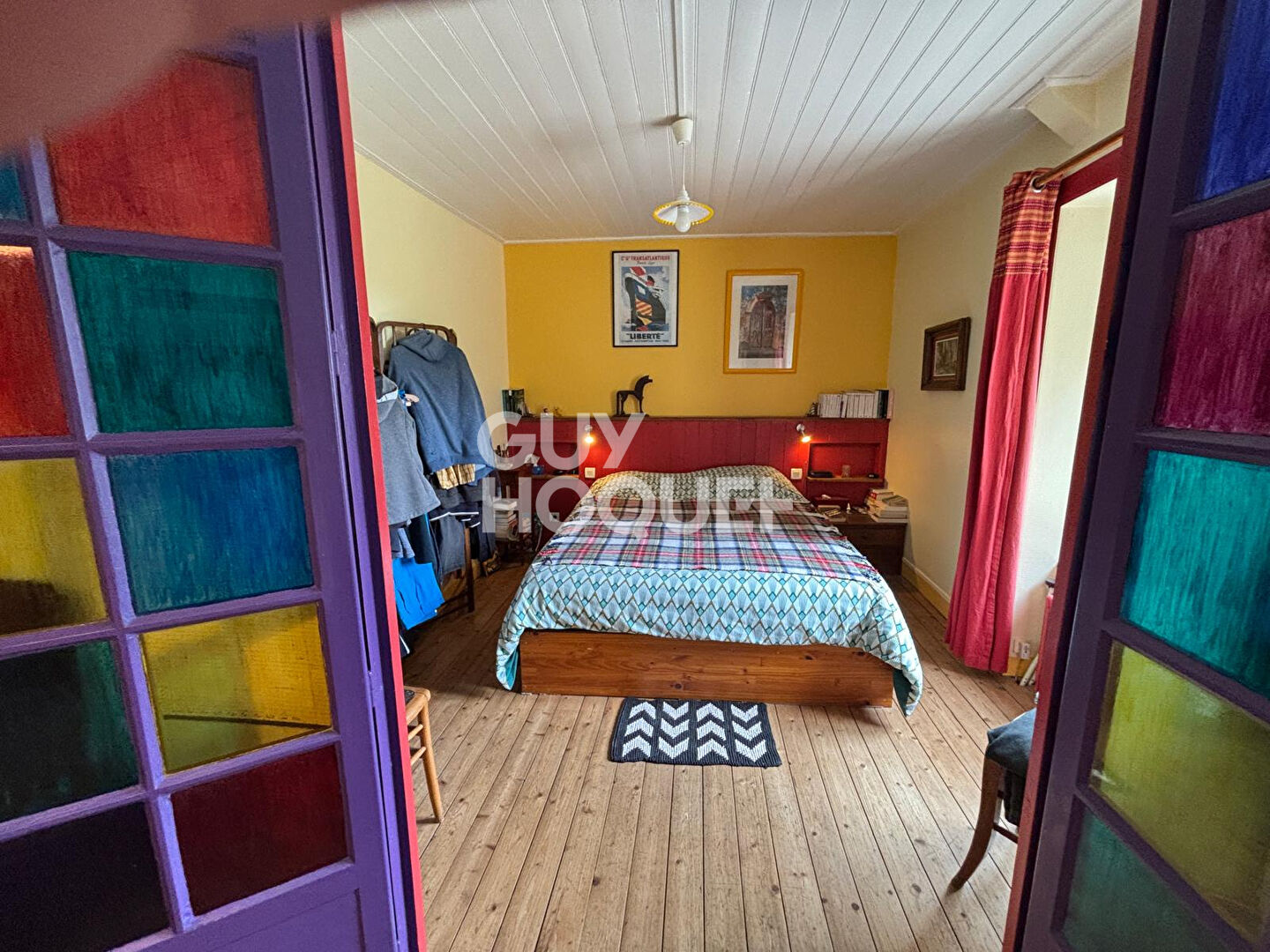 Maison d'habitation d'environ 151 m² - EVRAN (22630)