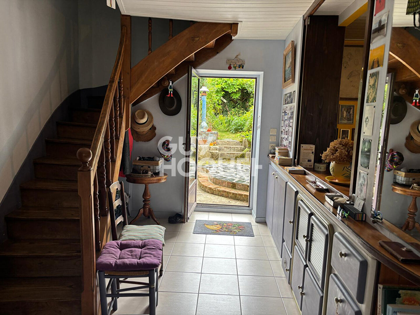 Maison d'habitation d'environ 151 m² - EVRAN (22630)