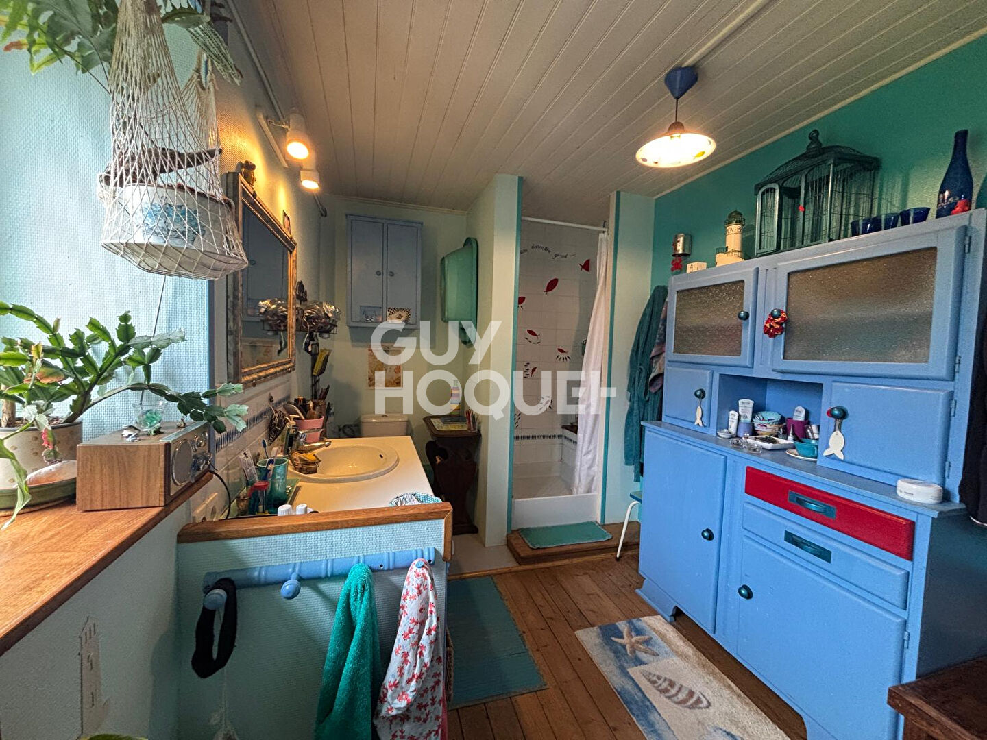 Maison d'habitation d'environ 151 m² - EVRAN (22630)