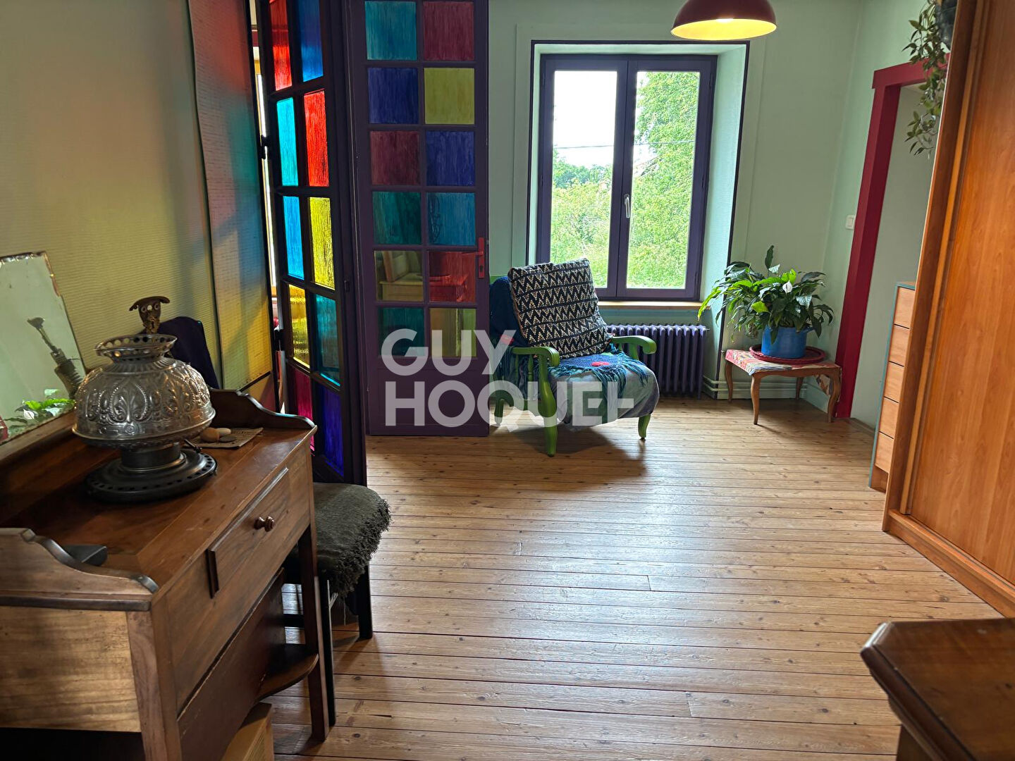 Maison d'habitation d'environ 151 m² - EVRAN (22630)