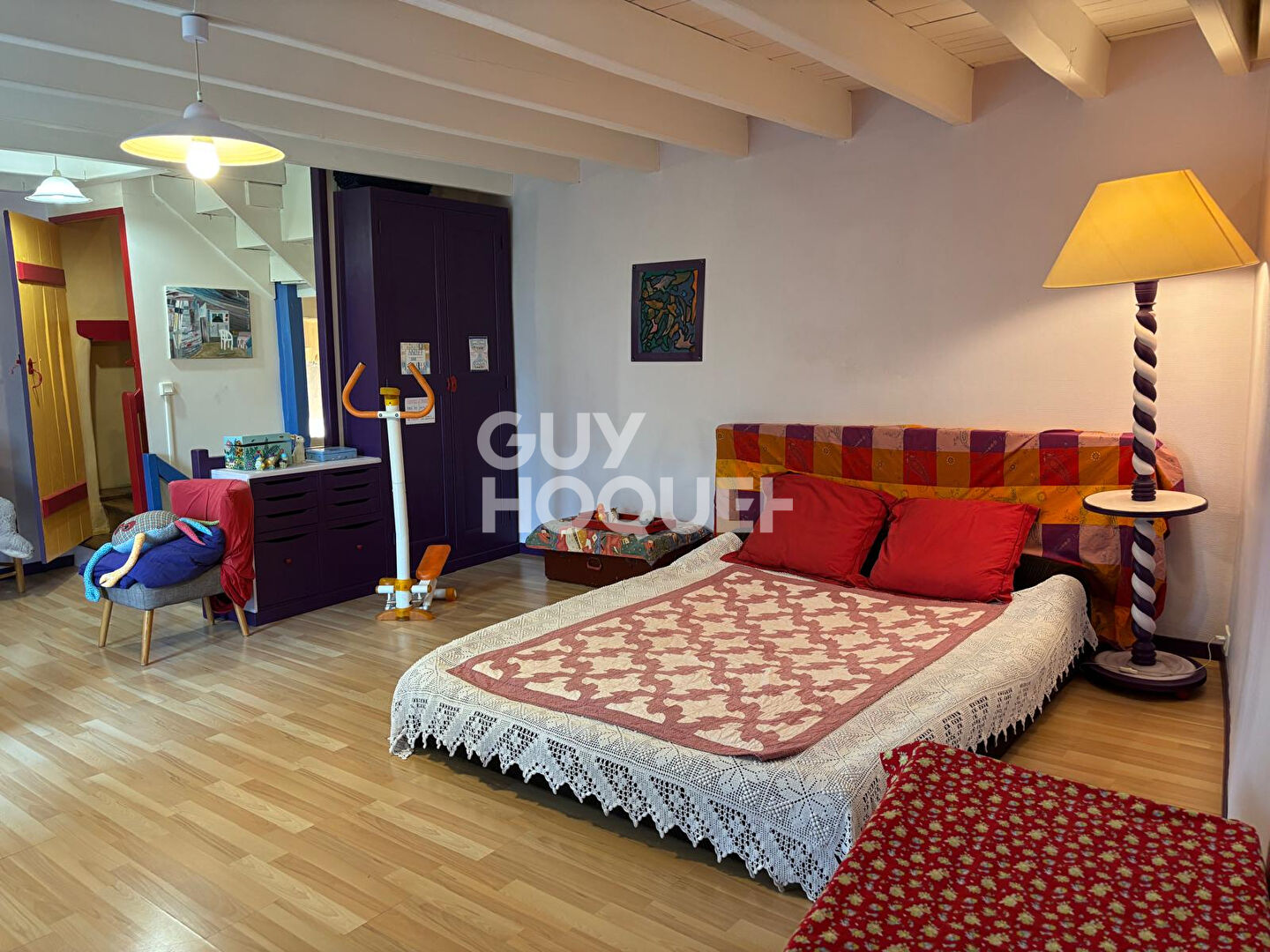 Maison d'habitation d'environ 151 m² - EVRAN (22630)