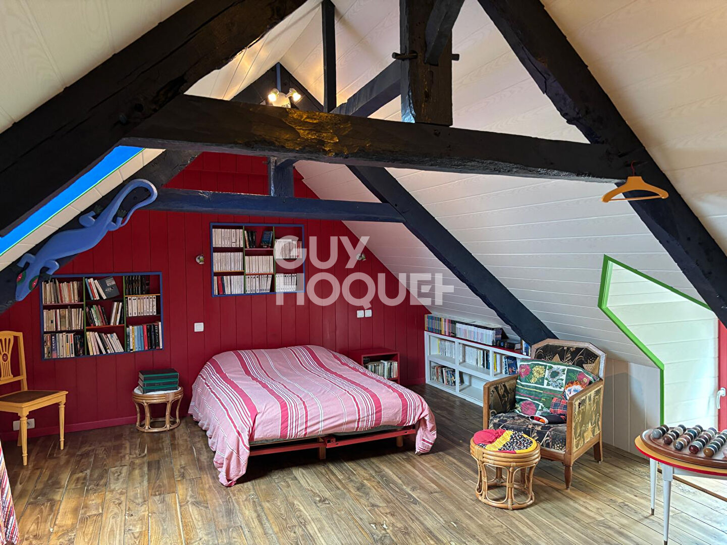 Maison d'habitation d'environ 151 m² - EVRAN (22630)