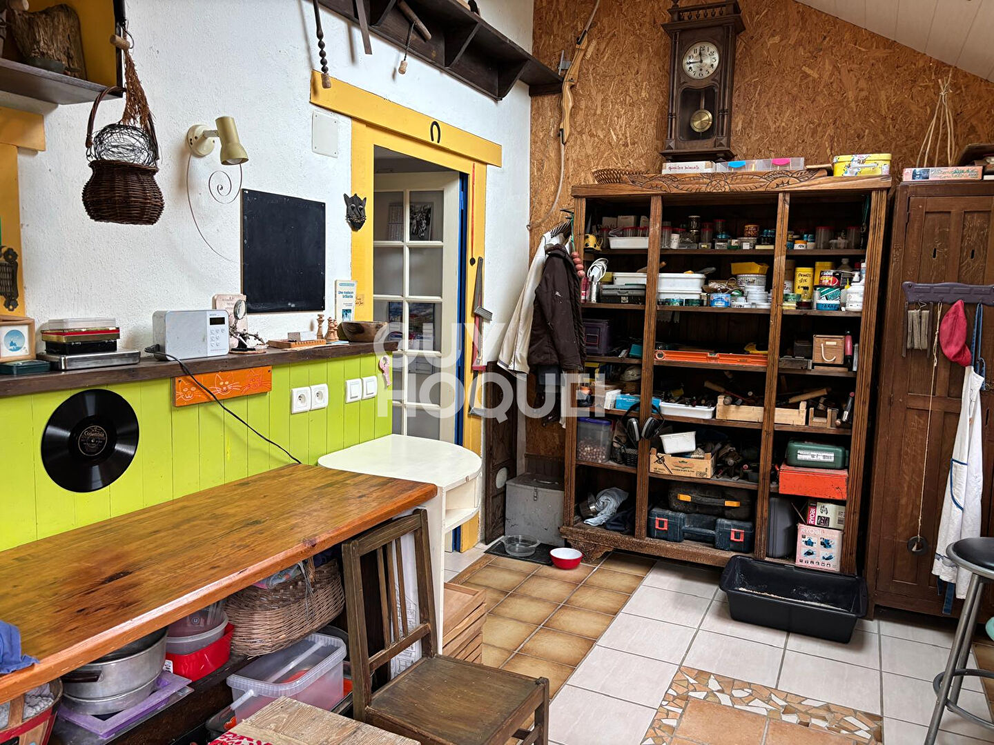 Maison d'habitation d'environ 151 m² - EVRAN (22630)