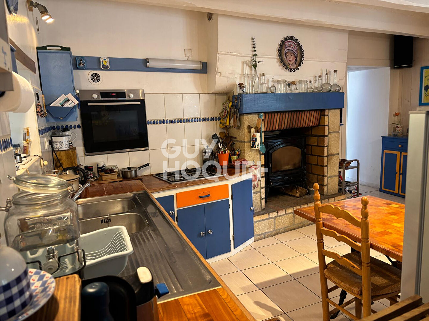 Maison d'habitation d'environ 151 m² - EVRAN (22630)