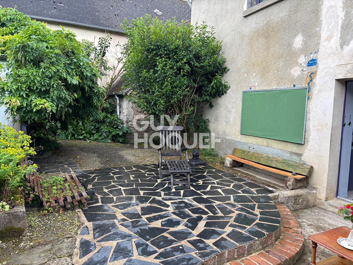 Maison d'habitation d'environ 151 m² - EVRAN (22630)