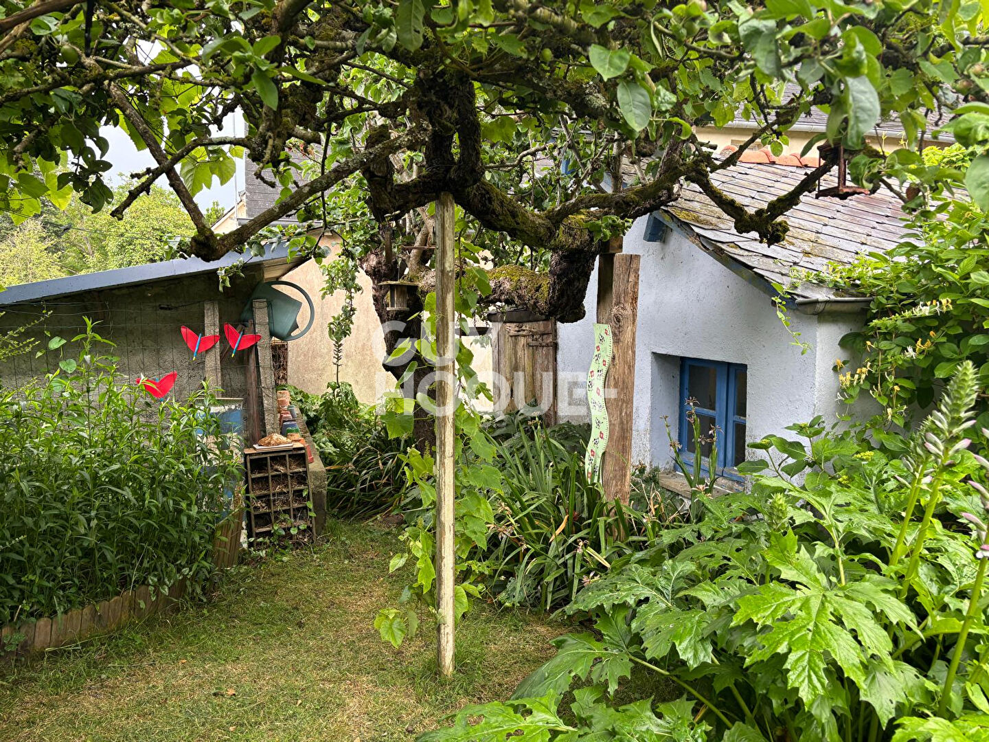 Maison d'habitation d'environ 151 m² - EVRAN (22630)