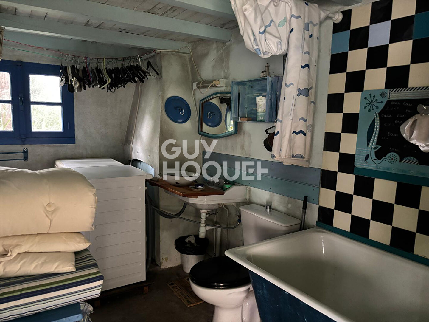 Maison d'habitation d'environ 151 m² - EVRAN (22630)