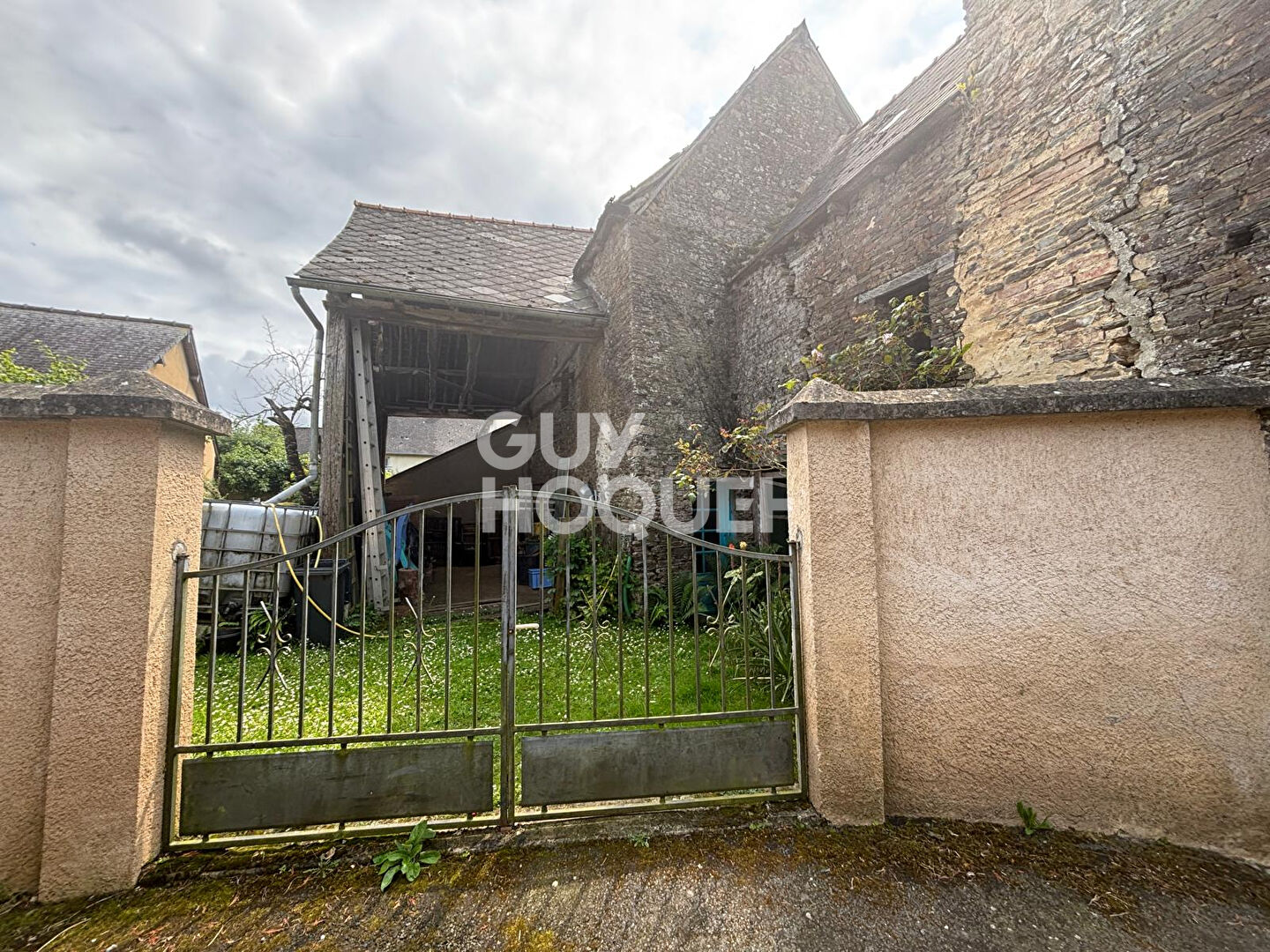 Maison d'habitation d'environ 151 m² - EVRAN (22630)