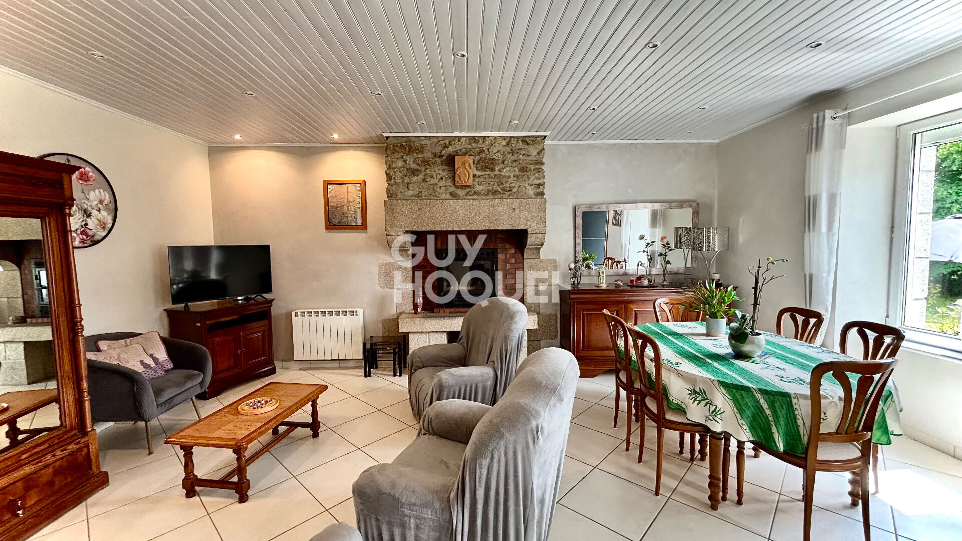 Maison Lanvallay environ 140 M2