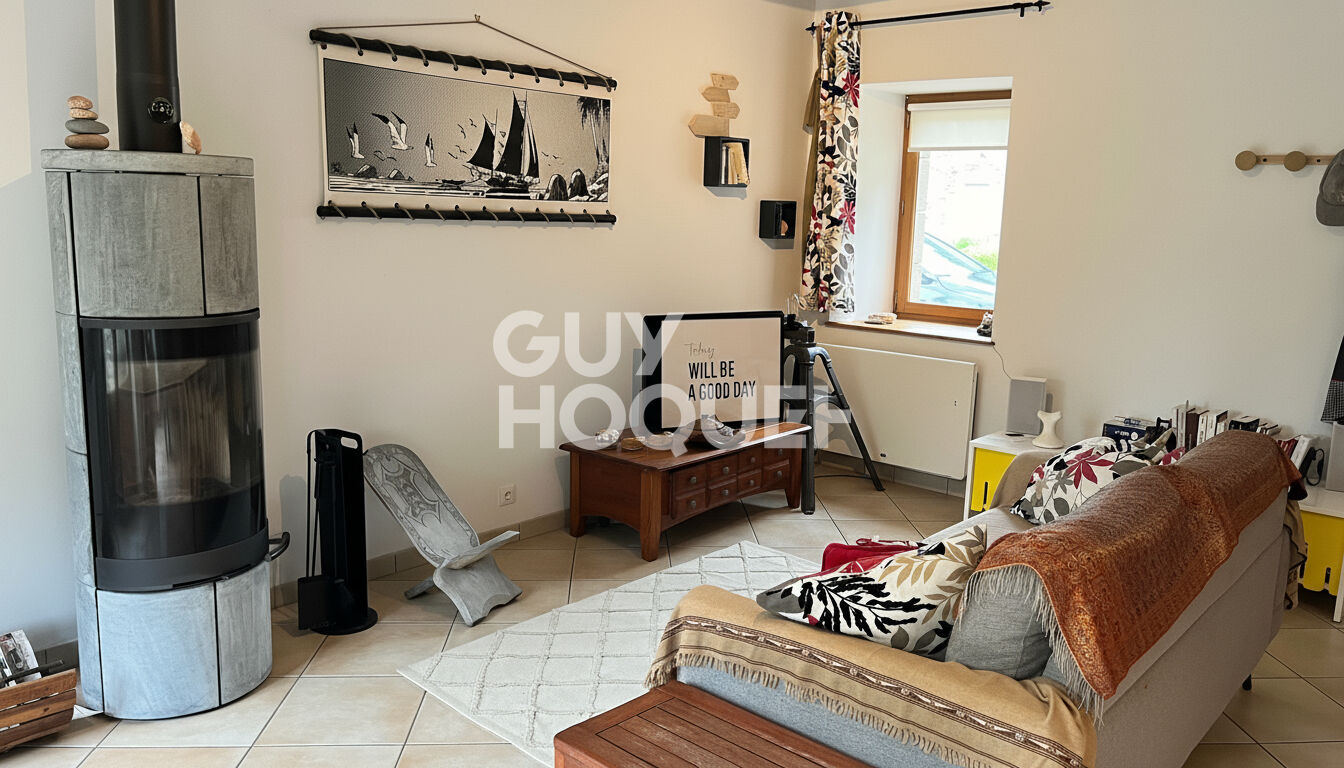 Maison de campagne à vendre