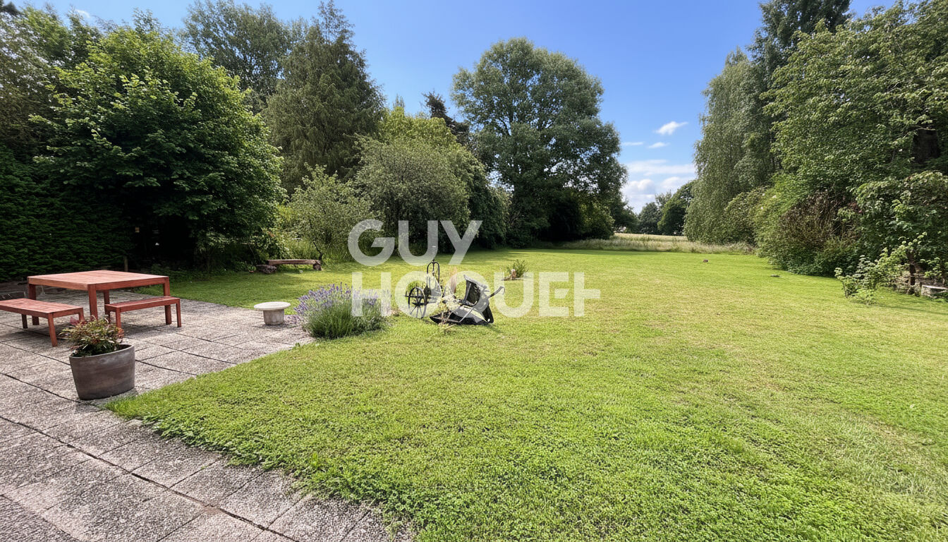 Maison de campagne à vendre