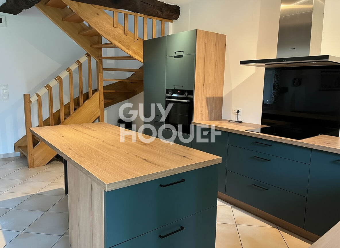 Maison de campagne à vendre