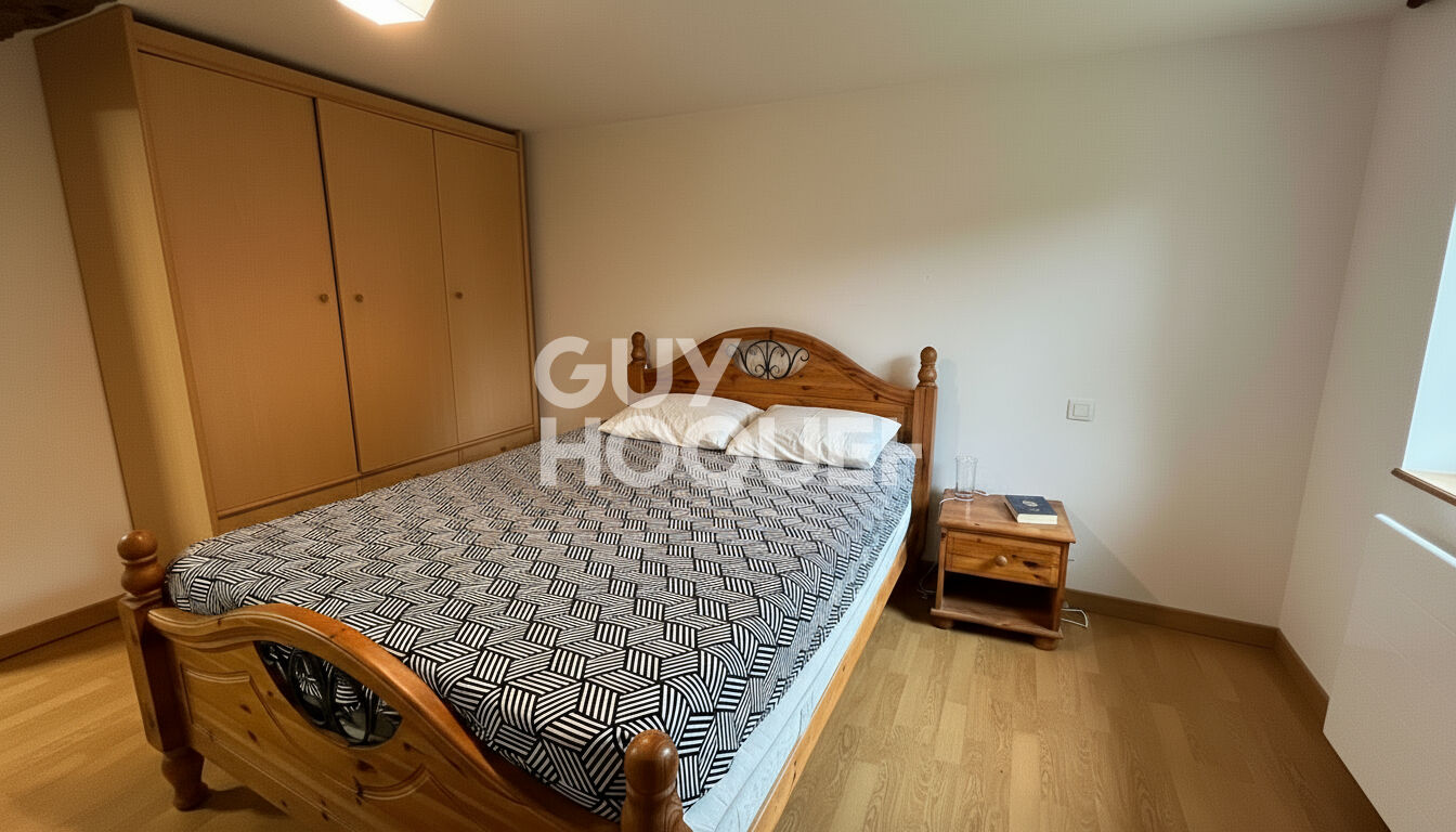 Maison de campagne à vendre