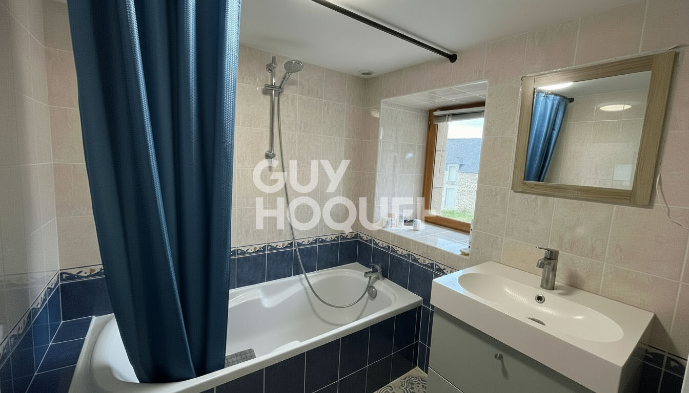 Maison de campagne à vendre