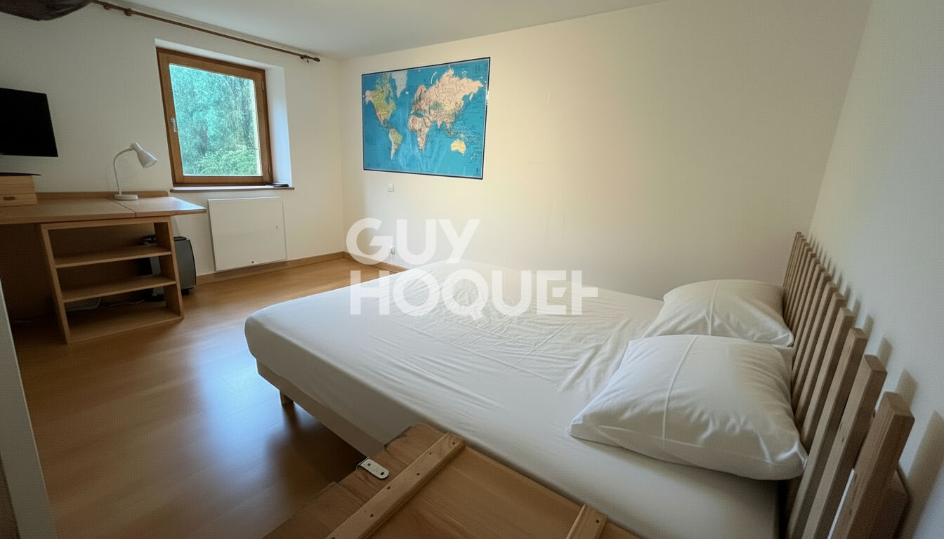 Maison de campagne à vendre