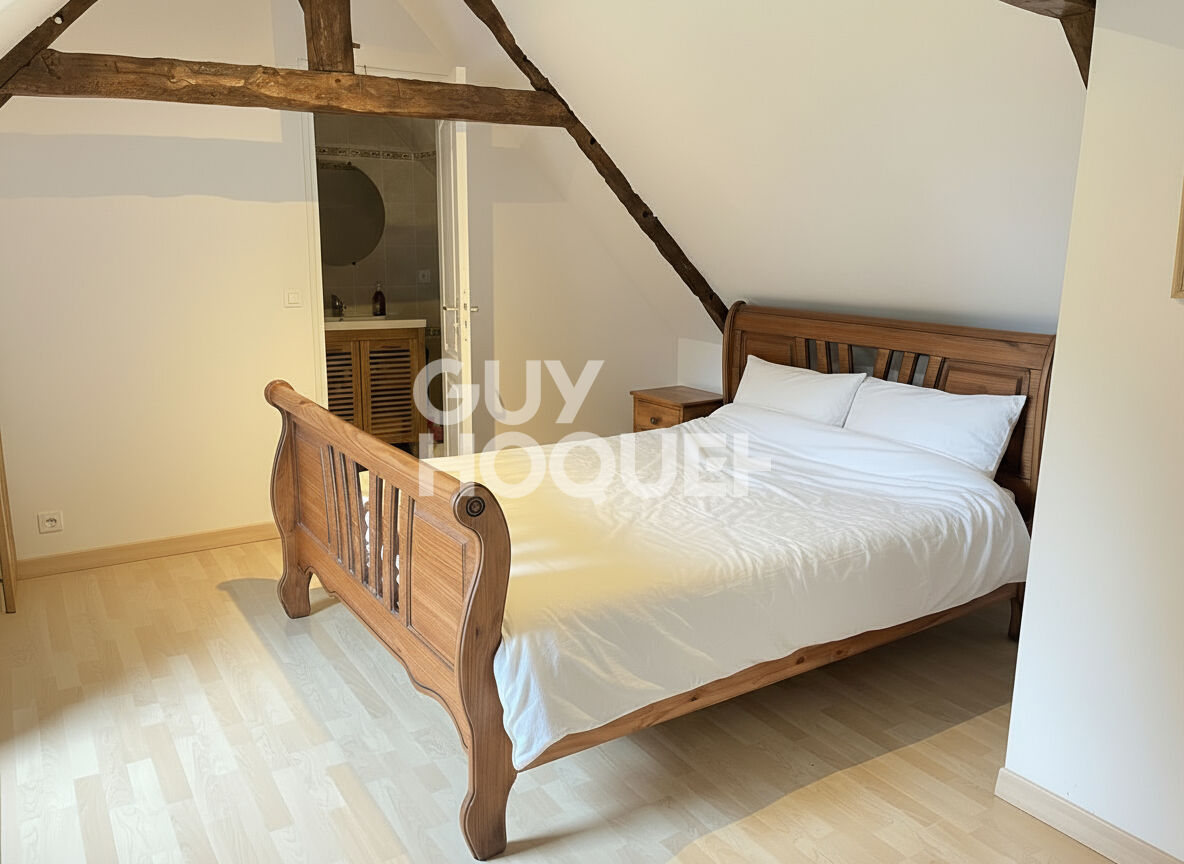 Maison de campagne à vendre